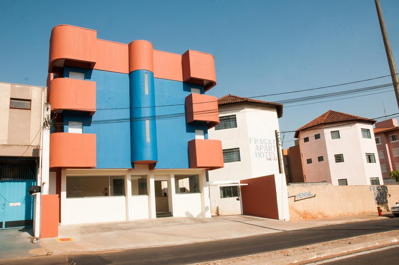 Fragata Apart Hotel มารีเลีย ภายนอก รูปภาพ