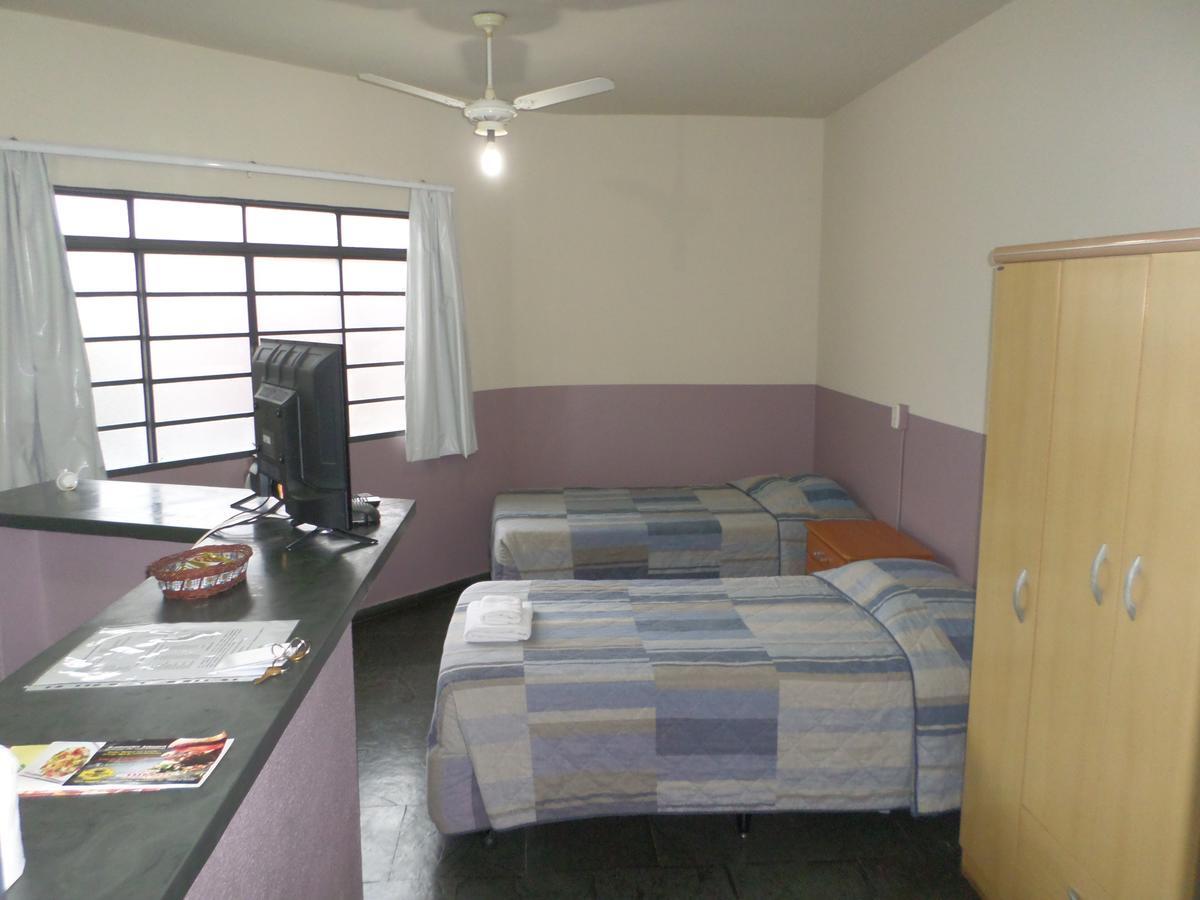 Fragata Apart Hotel มารีเลีย ภายนอก รูปภาพ